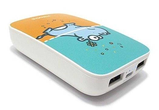 Proda AA-7081 produ Powerbank PPL-23 10.000mAh SC-014