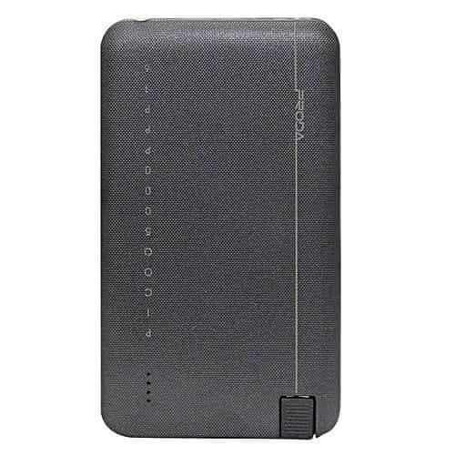 Proda AA-7030 produ PPP-16 Pico Powerbank 5.000mAh černý