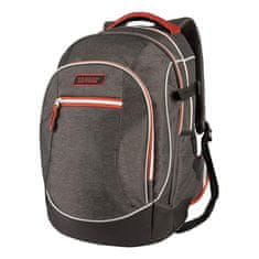 Target Studentský batoh , Tmavě šedý
