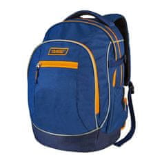 Target Studentský batoh , Oranžovo-modrý