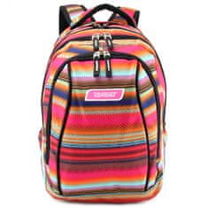 Target Školní batoh 2v1 , Barevné vzory