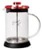 Berlingerhaus Konvička na čaj a kávu French Press 800 ml Burgundy Metallic Line