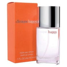 Clinique Parfémová voda , Happy, 30 ml