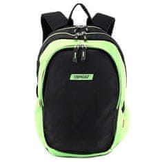 Target Studentský batoh , Zeleno-černý