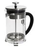 Berlingerhaus Konvička na čaj a kávu French Press 800 ml černá