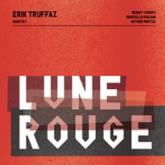 Erik Truffaz Quartet: Lune Rouge