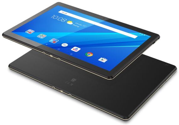 Tablet Lenovo Tab M10, rodinný, pre deti, detský režim, niekoľko profilov, rozpoznanie tváre, odomykanie tvárou