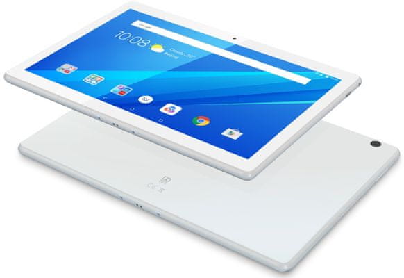 Tablet Lenovo Tab M10, rodinný, pre deti, detský režim, niekoľko profilov, rozpoznanie tváre, odomykanie tvárou