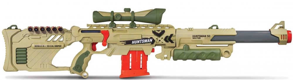 Wiky Sniper Blaster Huntsman 50