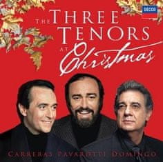 Tři tenoři: Three Tenors at Christmas