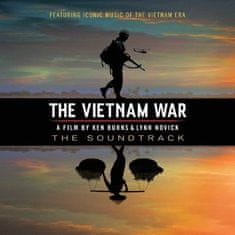 Soundtrack: Vietnam War (2017) (2x CD)