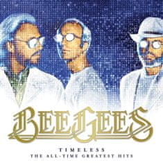 Bee Gees: Timeless: The All-Time Greatest Hits (2018) (2x LP)