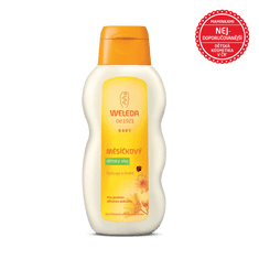 Weleda Měsíčkový dětský olej 200ml