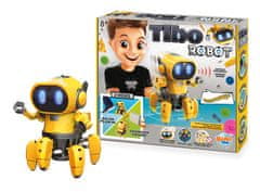 Buki France Robot TIBO