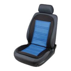 Automax Potah na sedadla vyhřívaný 12V modrý