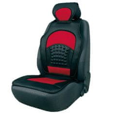 Automax Potah na sedadlo Black/Red