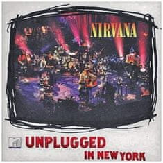 Nirvana: MTV Unplugged In New York