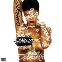 Rihanna: Unapologetic (Reedice 2017) (2x LP)