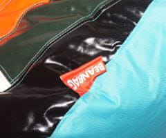 Beanbag Sedací vak Colorful light blue