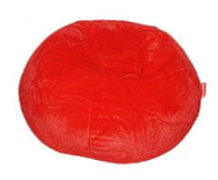 Beanbag Sedací vak Rabbit color 2 - Red