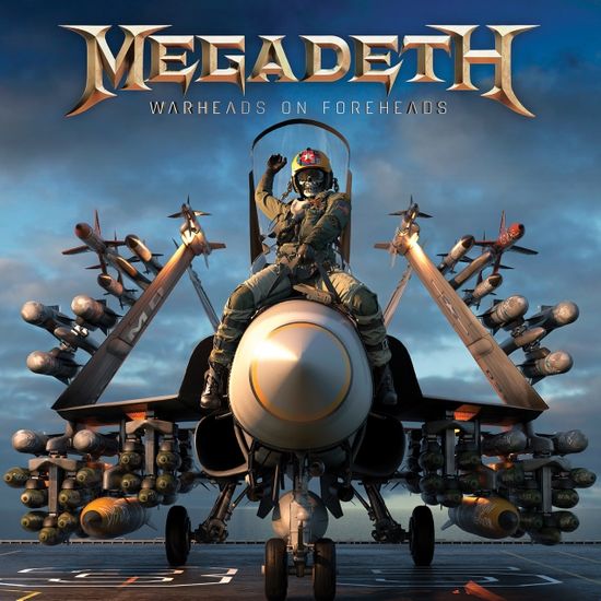 Megadeth: Warheads On Foreheads (2019) (3x CD)