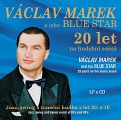 Marek Václav: 20 let na hudební scéně (CD + LP)