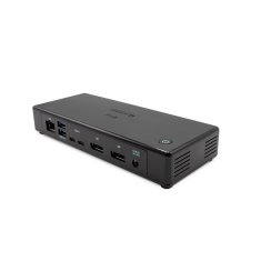 I-TEC Thunderbolt3/USB-C Dual DisplayPort 4K Docking Station, Power Delivery 85W, TB3CDUALDPDOCKPD