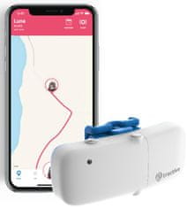 Tractive IKATI GPS Tracker pro kočky - rozbaleno