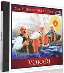 Voraři: Zlatá deska České muziky (2013)