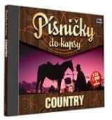 Písničky do kapsy: Country/3CD+DVD