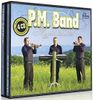 P.M. Band: My pluli dál a dál/4CD