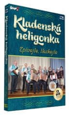 Kladenská heligonka: Zpívejte, tleskejte (CD + DVD)