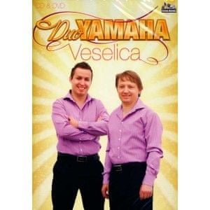 Duo Yamaha: Veselica (CD + DVD)