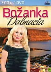 Božanka: Dalmácia (3CD+2DVD, 2017)