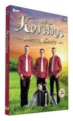 Kortina: Dievča, dievča/CD+DVD