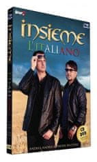 Insieme: L`Italiano/CD+DVD