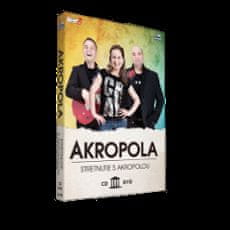 Akropola: Stretnutie s Akropolou/CD+DVD