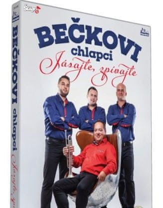 Bečkovi chlapci: Jásajte, zpívajte/CD+DVD