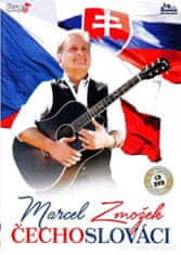 Marcel Zmožek: Čechoslováci/CD+DVD
