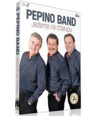 Pepino Band: Jedeme na chalupu /CD+DVD (2017)