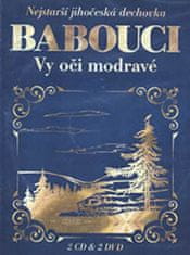 Babouci: Vy oči modravé (2x CD + 2x DVD)