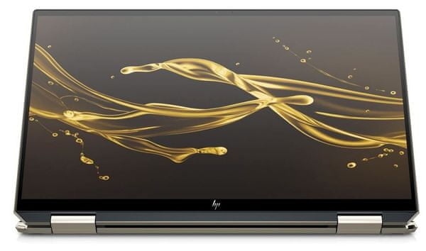 Multimediálny notebook HP Spectre x360 13 13,3 palca Intel Core integrovaná grafická karta Intel RAM DDR4 rýchly disk SSD