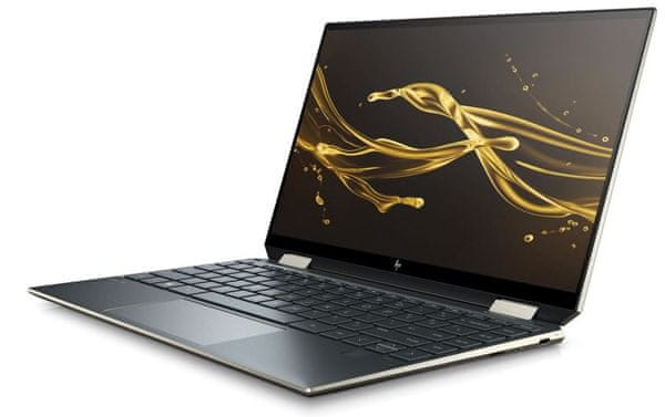 Multimediální notebook HP Spectre x360 13 13,3 palce IPS Full HD výkonný procesor integrovaná grafika intel core