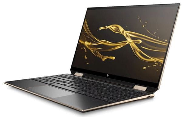 Multimediální notebook HP Spectre x360 13 13,3 palce IPS UHD výkonný procesor integrovaná grafika intel core