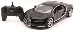 Bugatti Chiron 1:14 černá