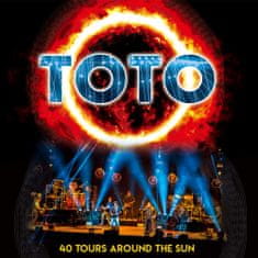 Toto: 40 Tours Around the Sun / Live Amsterdam 2018 (2CD + DVD)