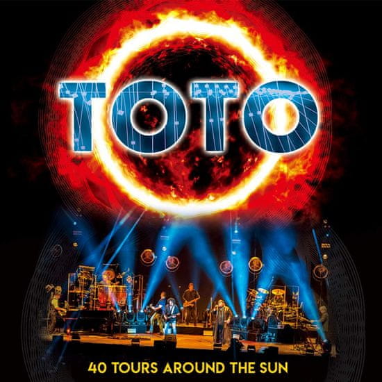 Toto: 40 Tours Around the Sun / Live Amsterdam 2018