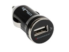 Scangrip CAR ADAPTOR 5V, 12-24V - nabíječka pro světla z cigaretového zapalování