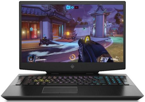 Herný notebook HP OMEN 17-cb0105nc (8RS08EA) NVIDIA GeForce RTX 2080 