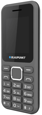 Blaupunkt FS 04, malý, lehký, štíhlý,